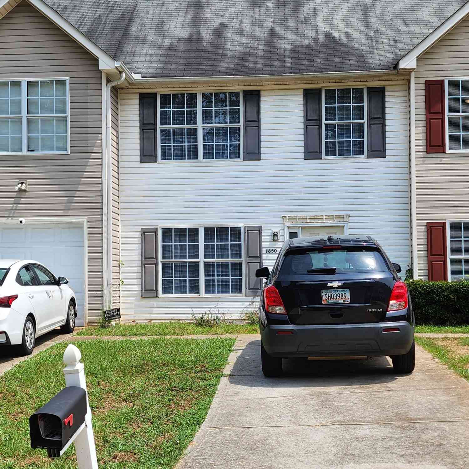 Townhouse For Sale - 1850 Carrington Drive<br/> Griffin, GA 30224