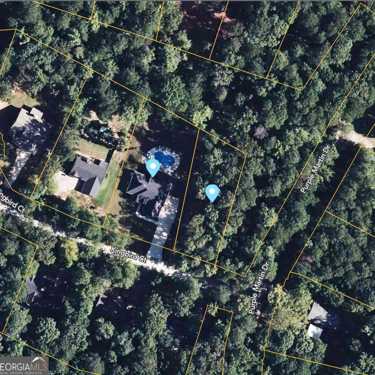 Homes For Sale - 30 Kingbird Court<br/> Monticello, GA 31064