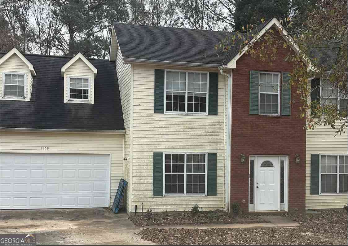 Homes For Sale - 1258 Crystal Springs Trail<br/> Hampton, GA 30228