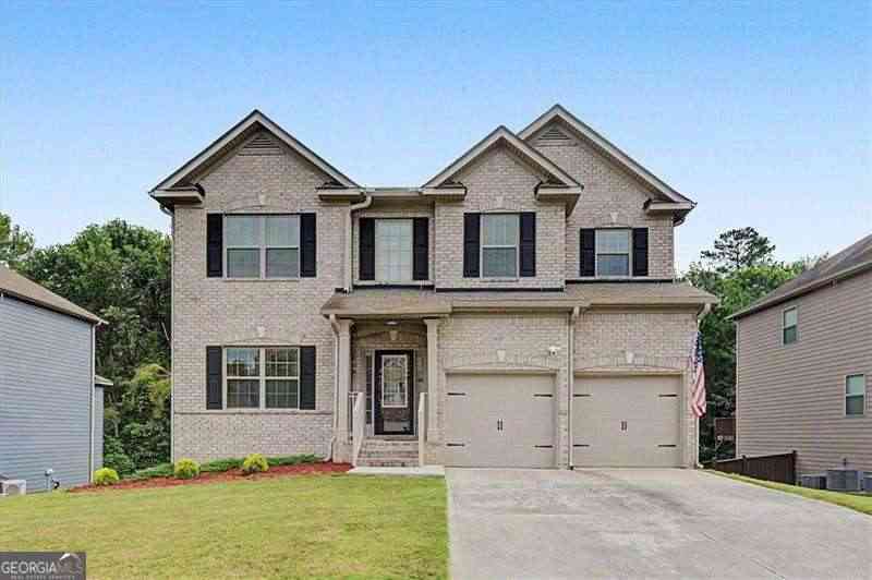Homes For Sale - 464 Silver Oak Drive<br/> Dallas, GA 30132