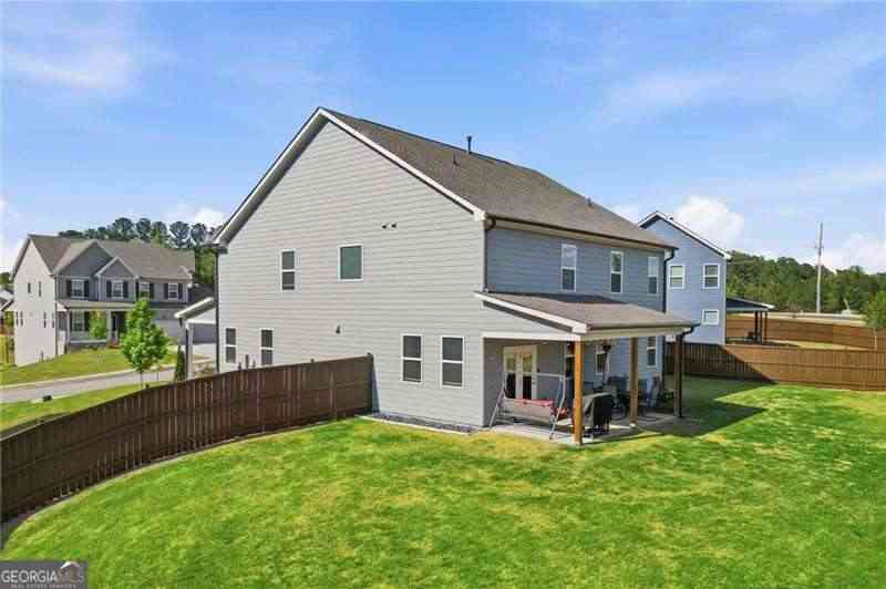 Homes For Sale - 59 Andalusa Court<br/> Dallas, GA 30132