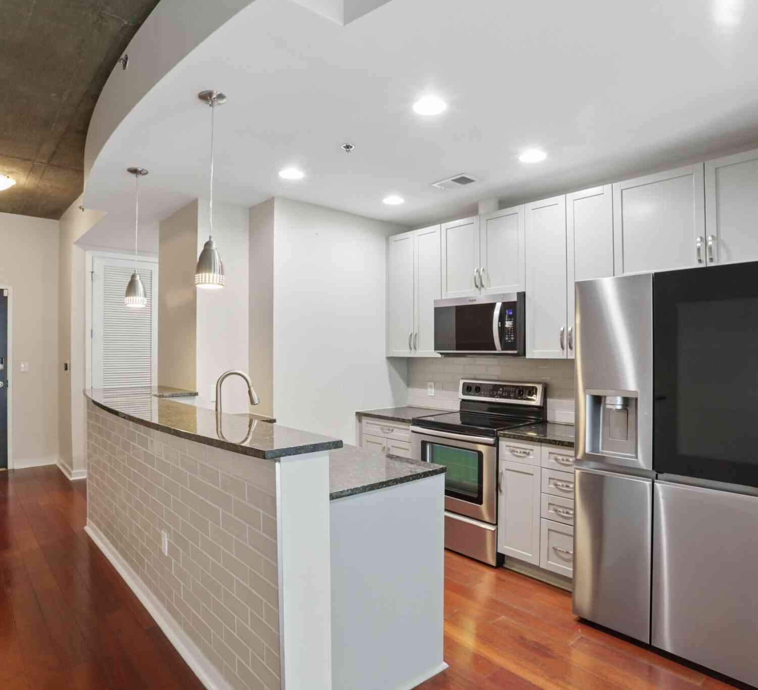 Condo For Sale - 855 Peachtree Street NE #1311<br/> Atlanta, GA 30308