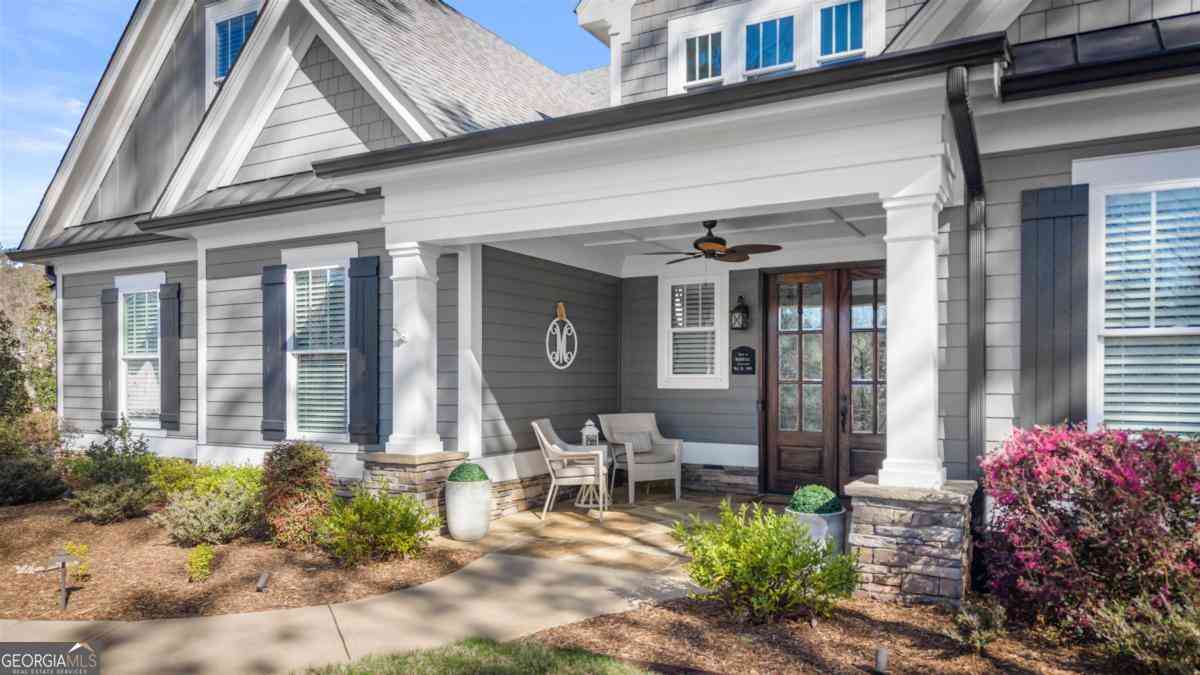 Homes For Sale - 1231 Glen Eagle Drive<br/> Greensboro, GA 30642