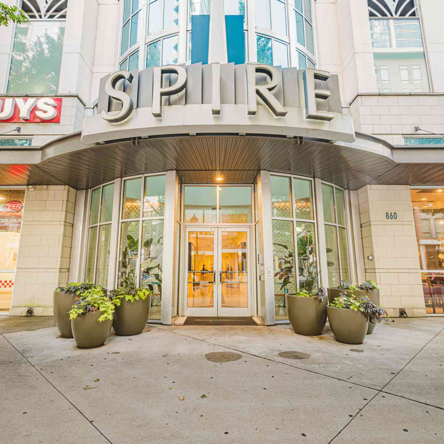 Condo For Sale - 860 Peachtree Street NE #2202<br/> Atlanta, GA 30308