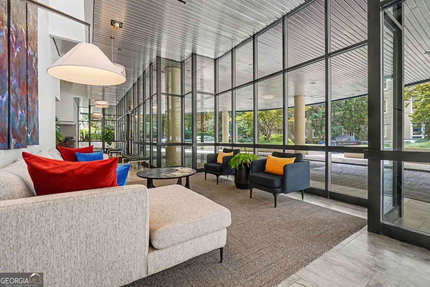 Condo For Sale - 1130 Piedmont Avenue NE #1610<br/> Atlanta, GA 30309