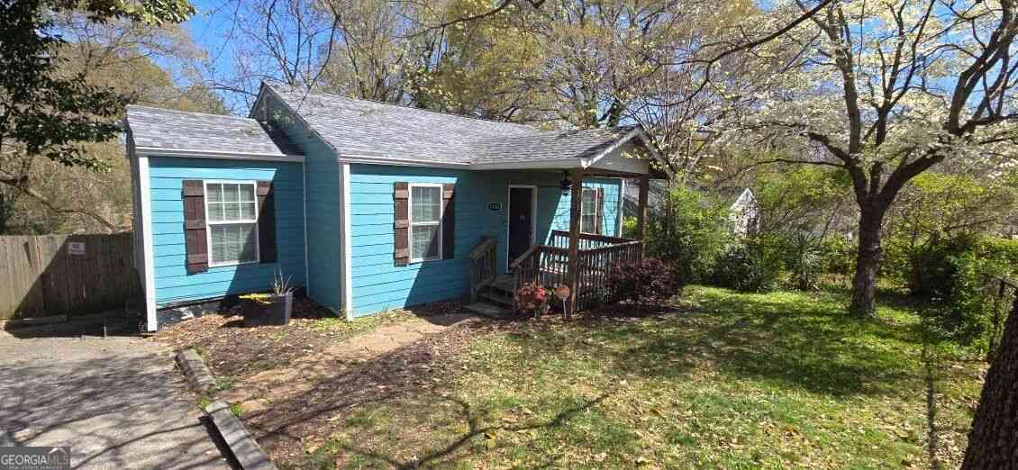 Homes For Sale - 1901 E Farris Avenue<br/> Fulton County, East Point, GA 30344