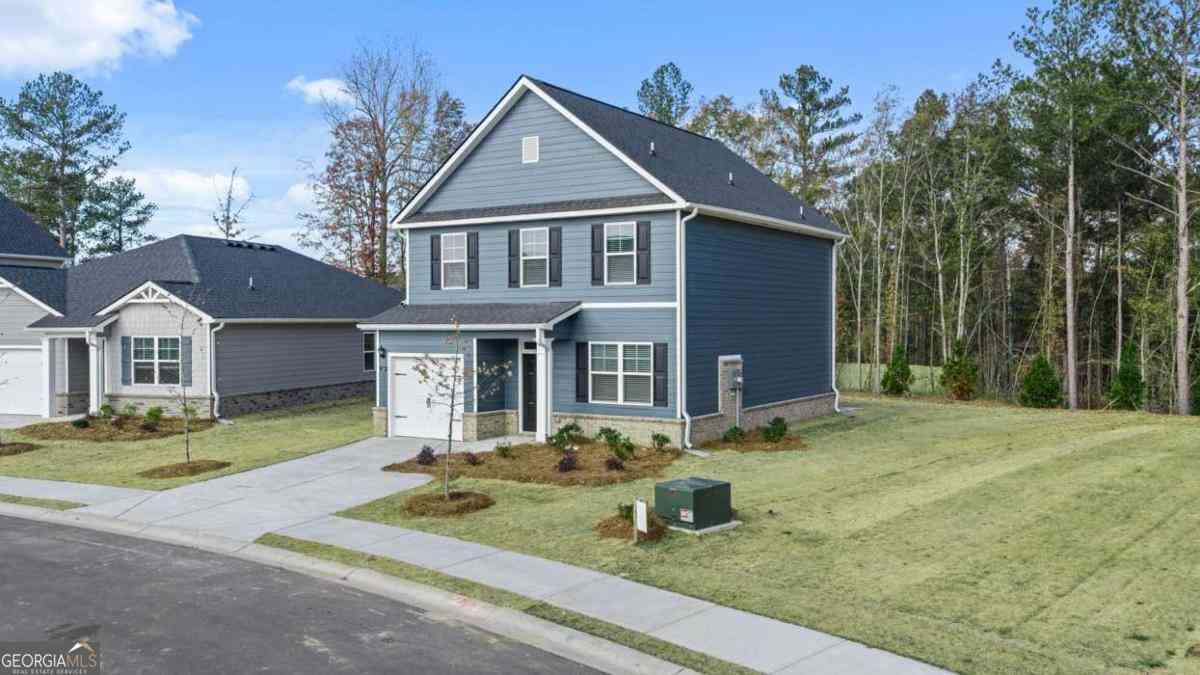 Homes For Sale - 264 Bristol Boulevard<br/> Winder, GA 30680