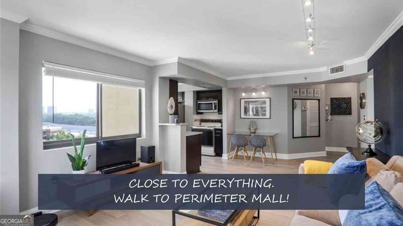 Condo For Sale - 795 Hammond Drive #1012<br/> Atlanta, GA 30328