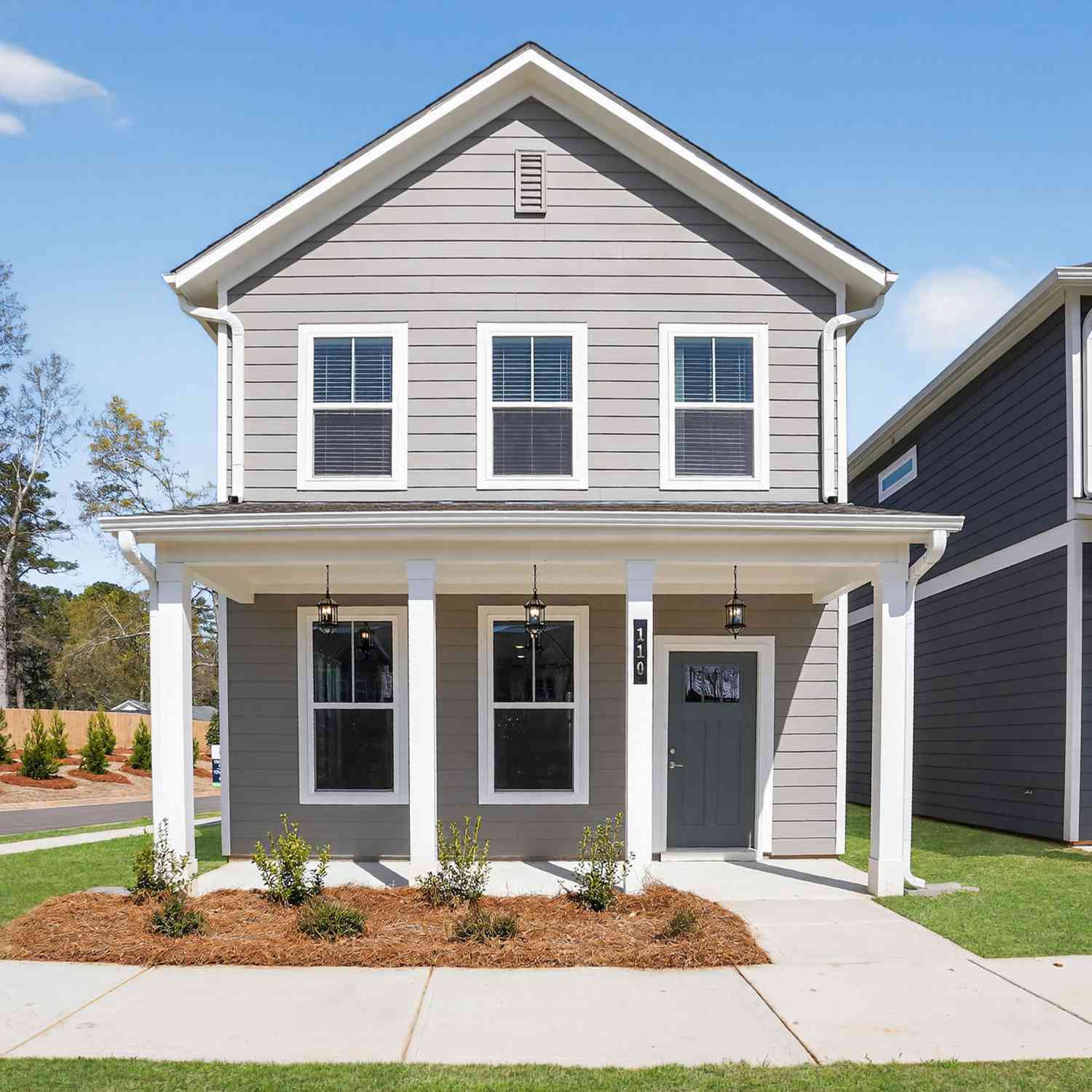 Homes For Sale - 110 Bartow Street #LOT 1<br/> Fayetteville, GA 30214