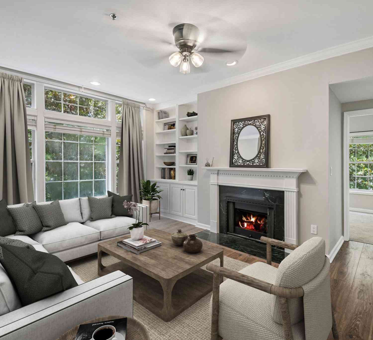 Condo For Sale - 3636 Habersham Road NW #2207<br/> Atlanta, GA 30305