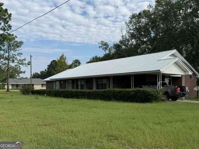 Homes For Sale - 44 Hilltop Drive<br/> Telfair County, Lumber City, GA 31549