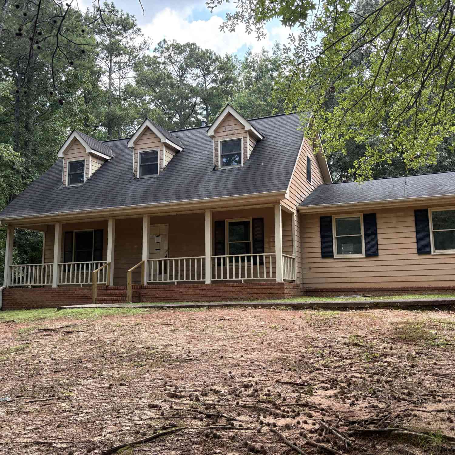 Homes For Sale - 4785 Jones Road<br/> Fulton County, Fairburn, GA 30213