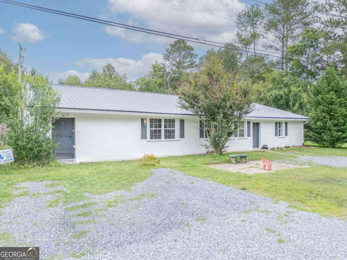 Homes For Sale - 4494 Old Summerville Road<br/> Armuchee, GA 30105