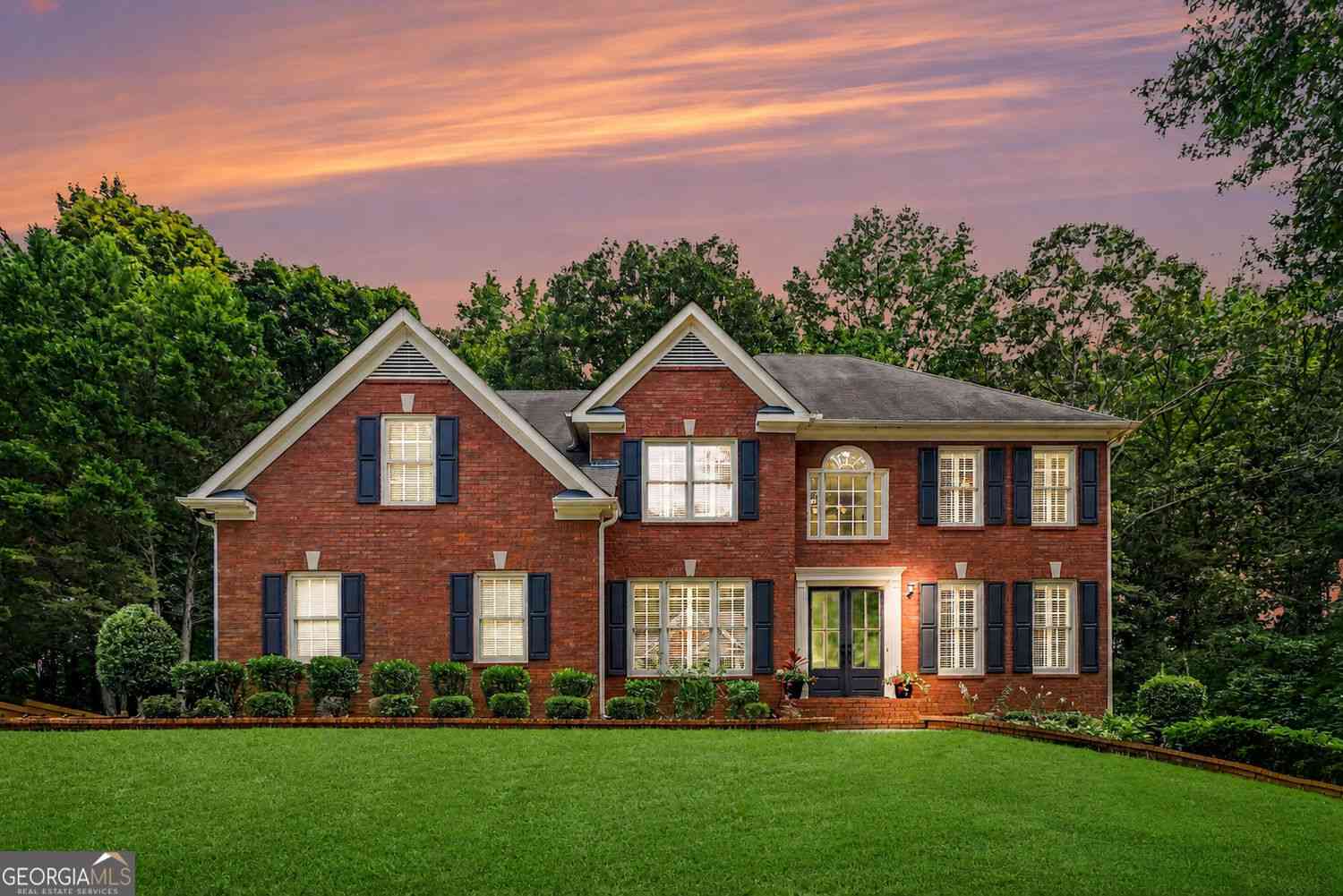 Homes For Sale - 3240 Warren Creek Drive<br/> Powder Springs, GA 30127