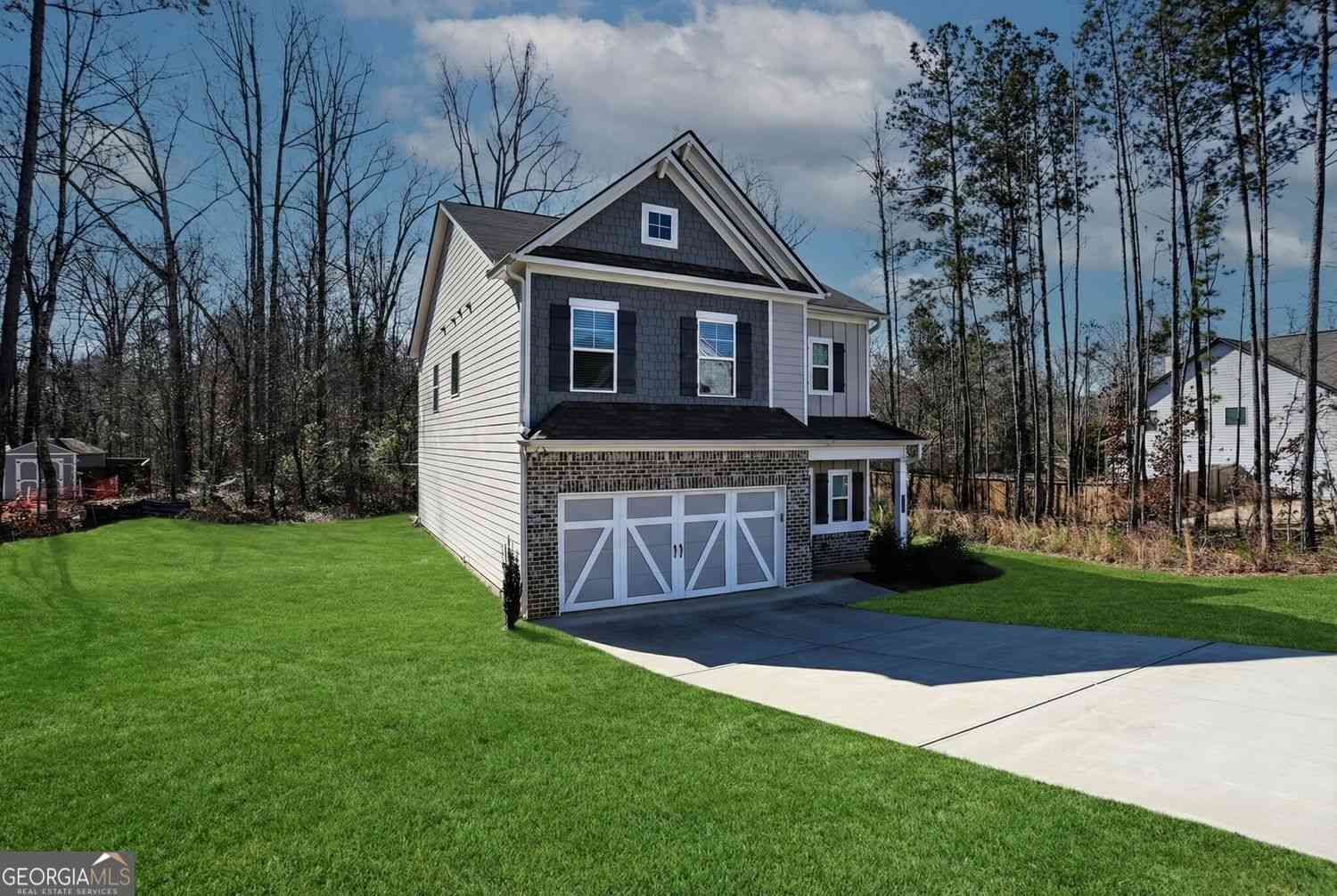 Homes For Sale - 154 Laurel Cove Drive<br/> Jackson County, Hoschton, GA 30548
