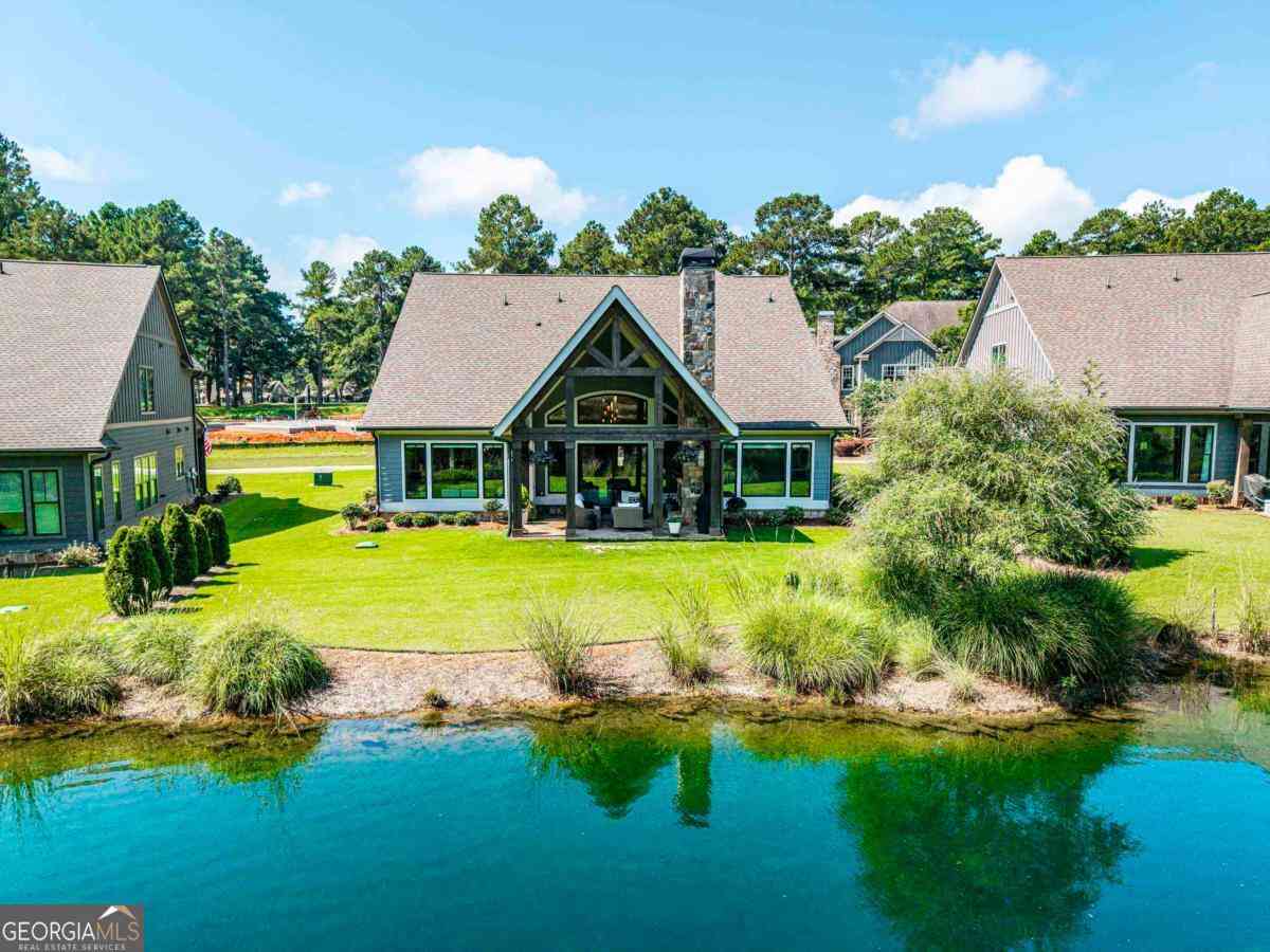 Homes For Sale - 133 Arbors Lane<br/> Eatonton, GA 31024