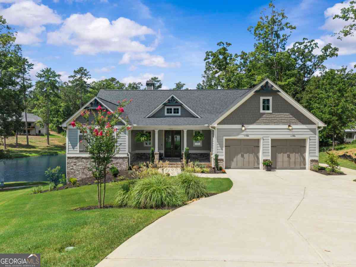 Homes For Sale - 1031 Cleek Lane<br/> Greensboro, GA 30642