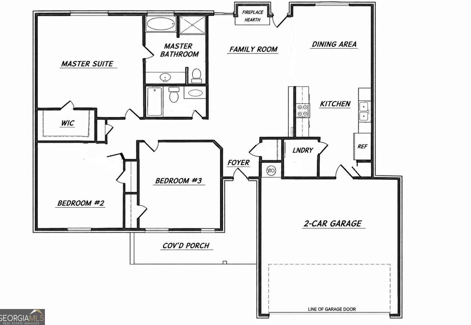 Homes For Sale - 106 Bill Rutledge Road #TR 3<br/> Winder, GA 30680