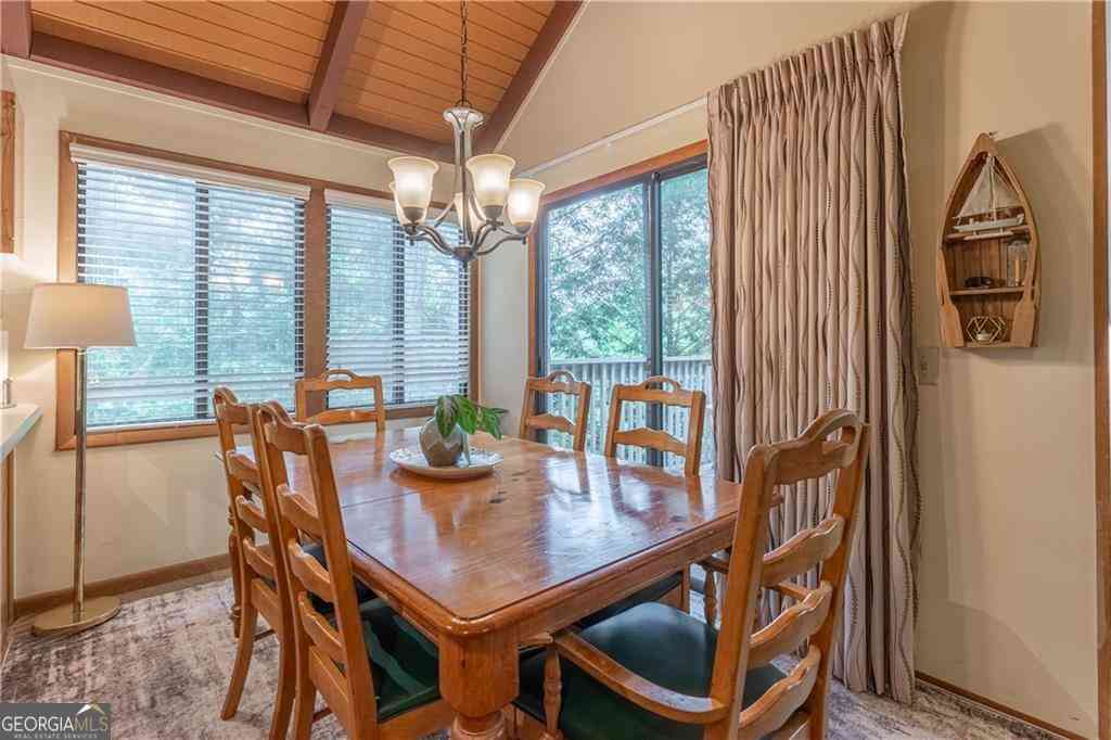 Homes For Sale - 135 Wolfscratch Drive<br/> Big Canoe, GA 30143