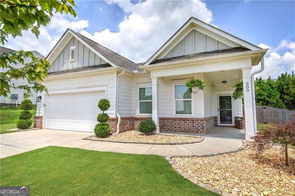 Homes For Sale - 309 Pescara Court<br/> Cartersville, GA 30120