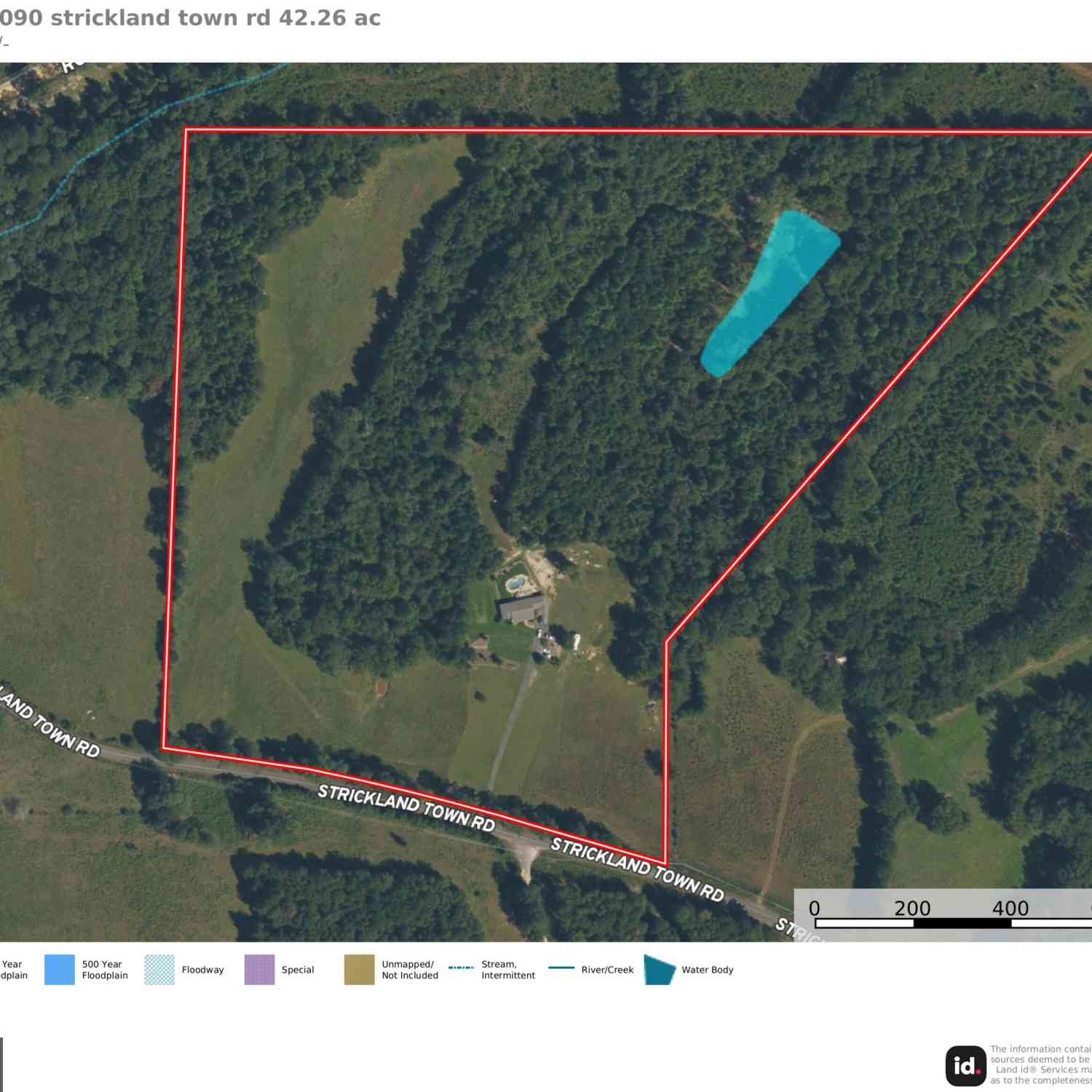 Homes For Sale - 6090 Strickland Town Road<br/> Luthersville, GA 30251