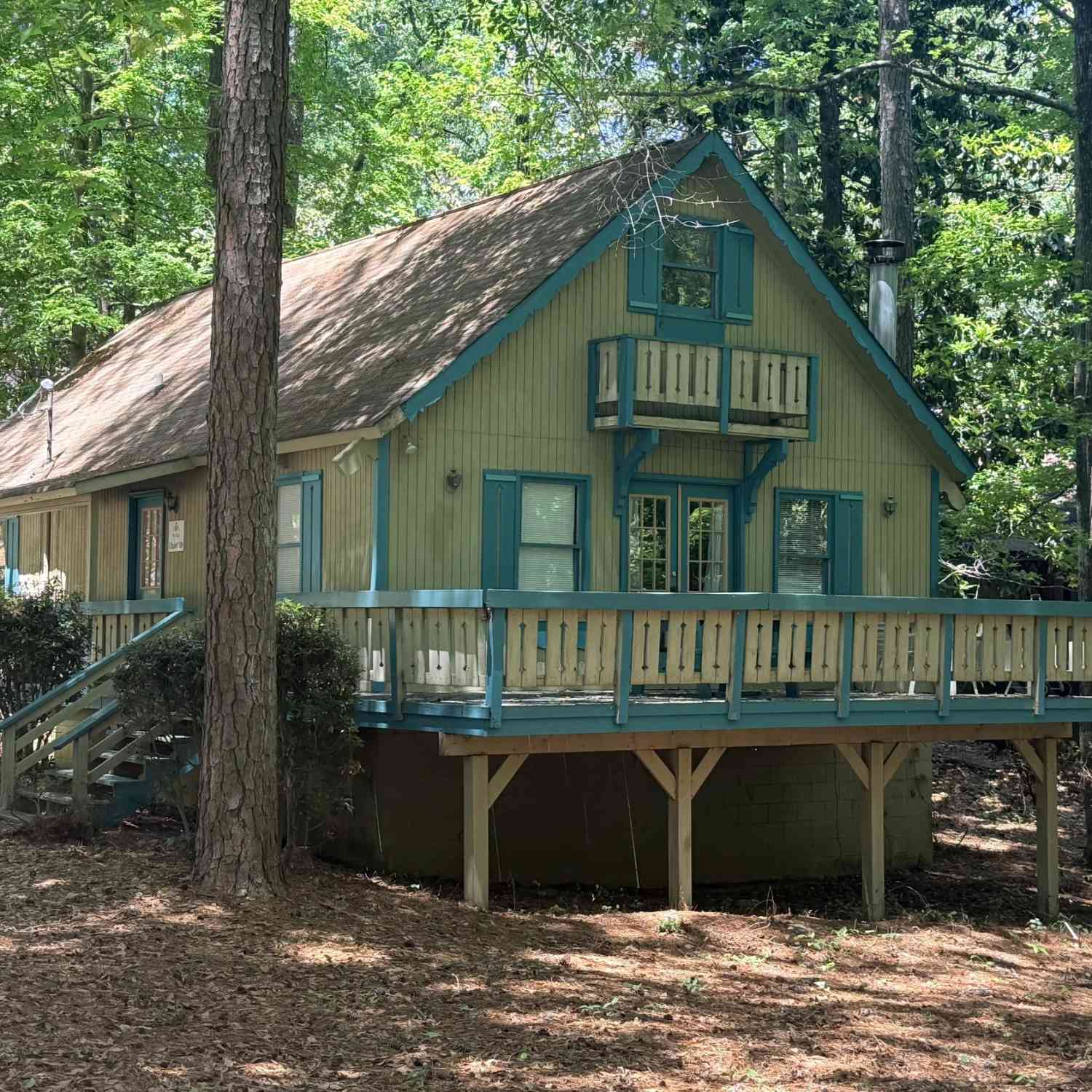 Homes For Sale - 106 Chalet Circle<br/> Pine Mountain, GA 31822