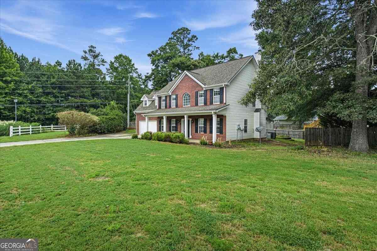 Homes For Sale - 3526 Shoal Trail Drive<br/> Bethlehem, GA 30620