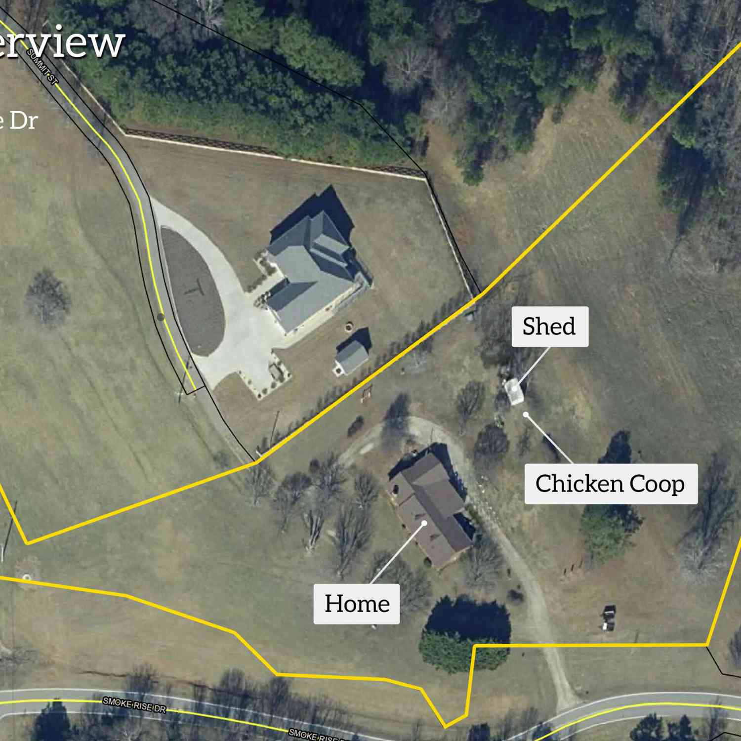 Homes For Sale - 125 Smoke Rise Drive<br/> Baldwin, GA 30511