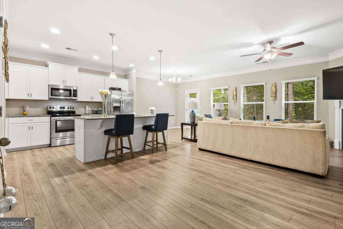 Townhouse For Sale - 37 Rocky Knoll<br/> Dallas, GA 30157