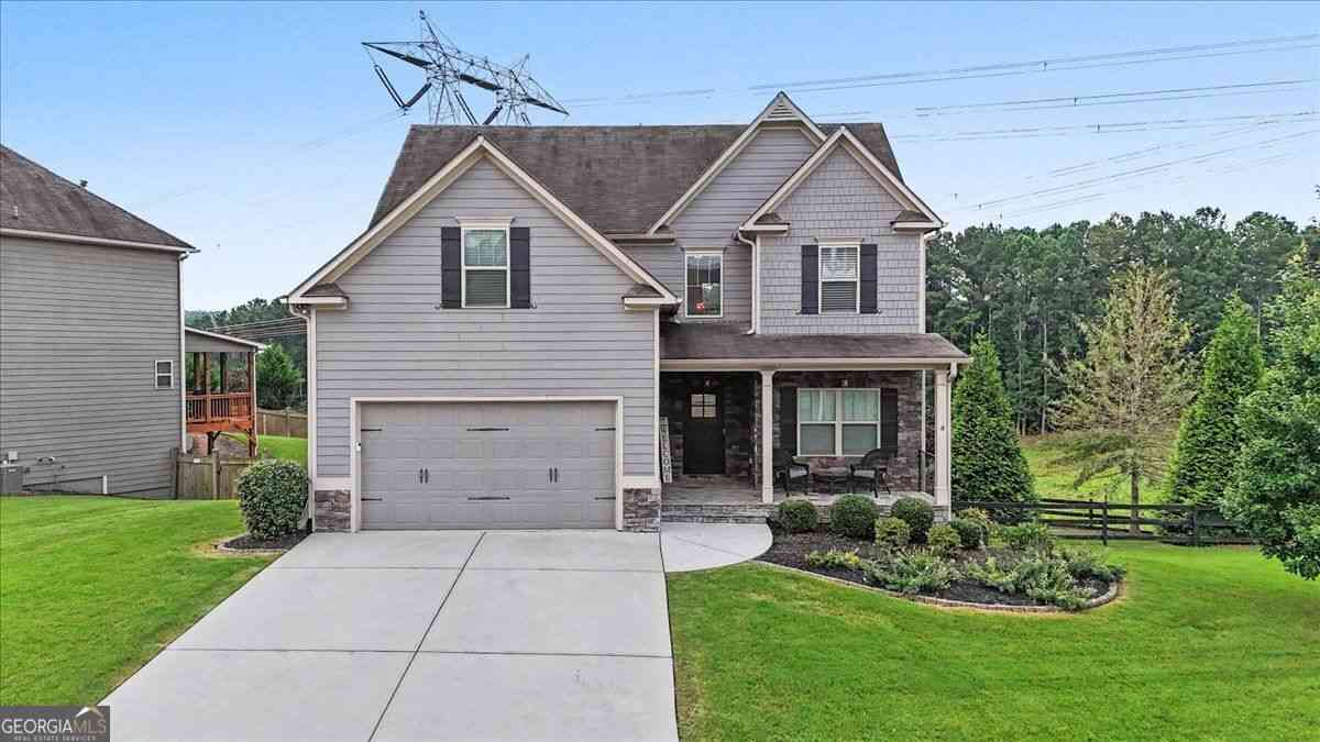 Homes For Sale - 120 Cobblestone Trail<br/> Dallas, GA 30132