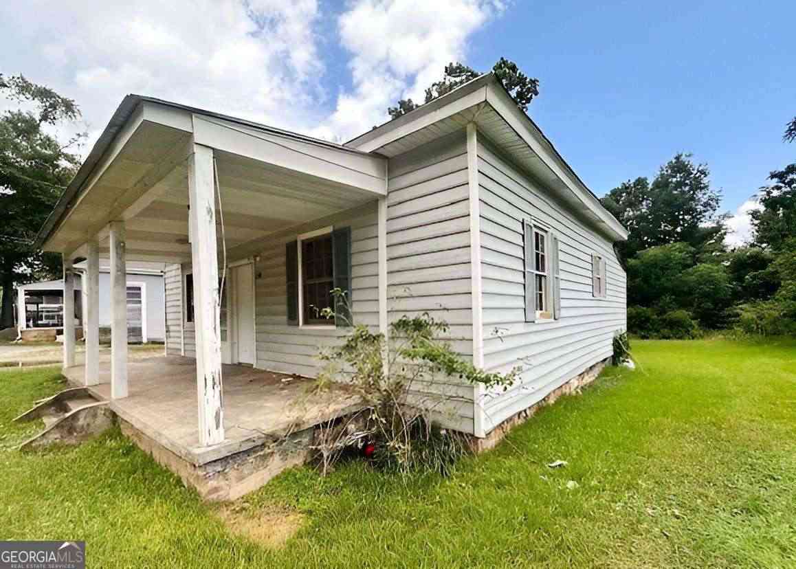Homes For Sale - 54 Bleachery Street<br/> Griffin, GA 30223