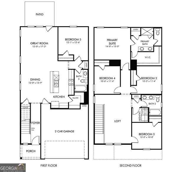 Homes For Sale - 2870 Aralynn Way<br/> Fulton County, College Park, GA 30337