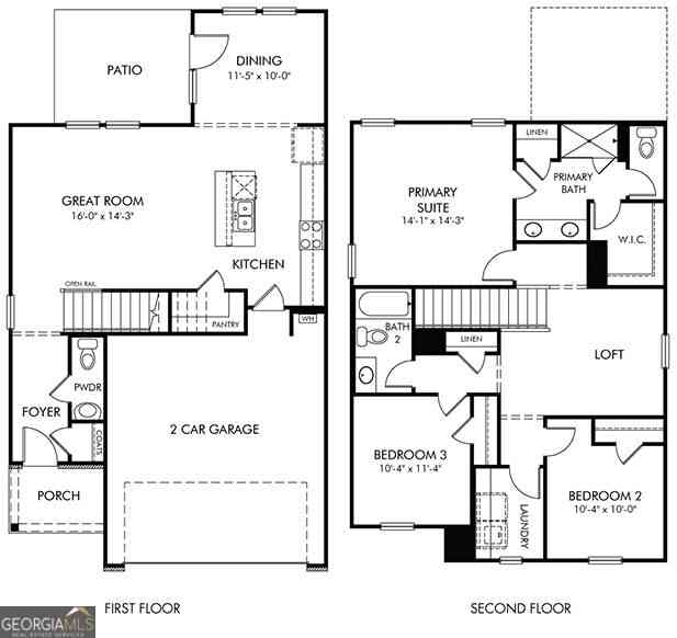 Homes For Sale - 2872 Aralynn Way<br/> Fulton County, College Park, GA 30337