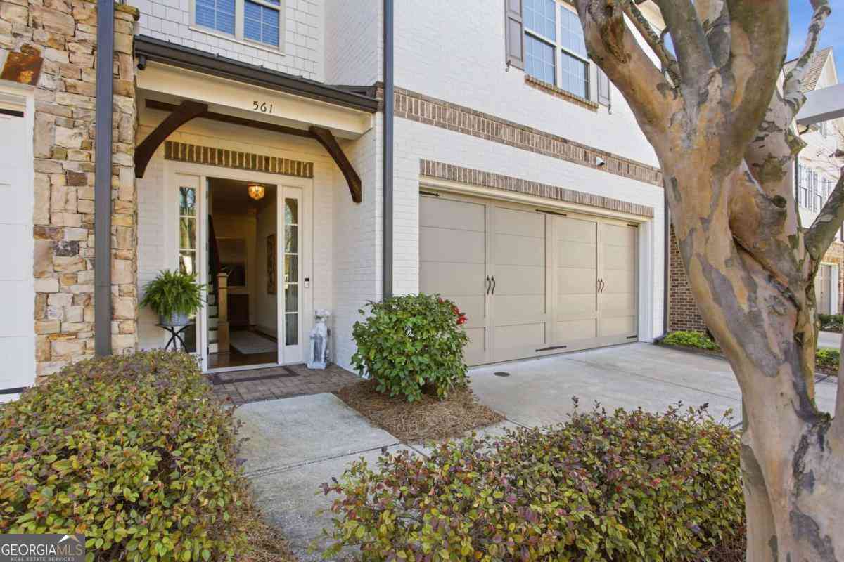 Townhouse For Sale - 561 Stone Field Run NW<br/> Marietta, GA 30060