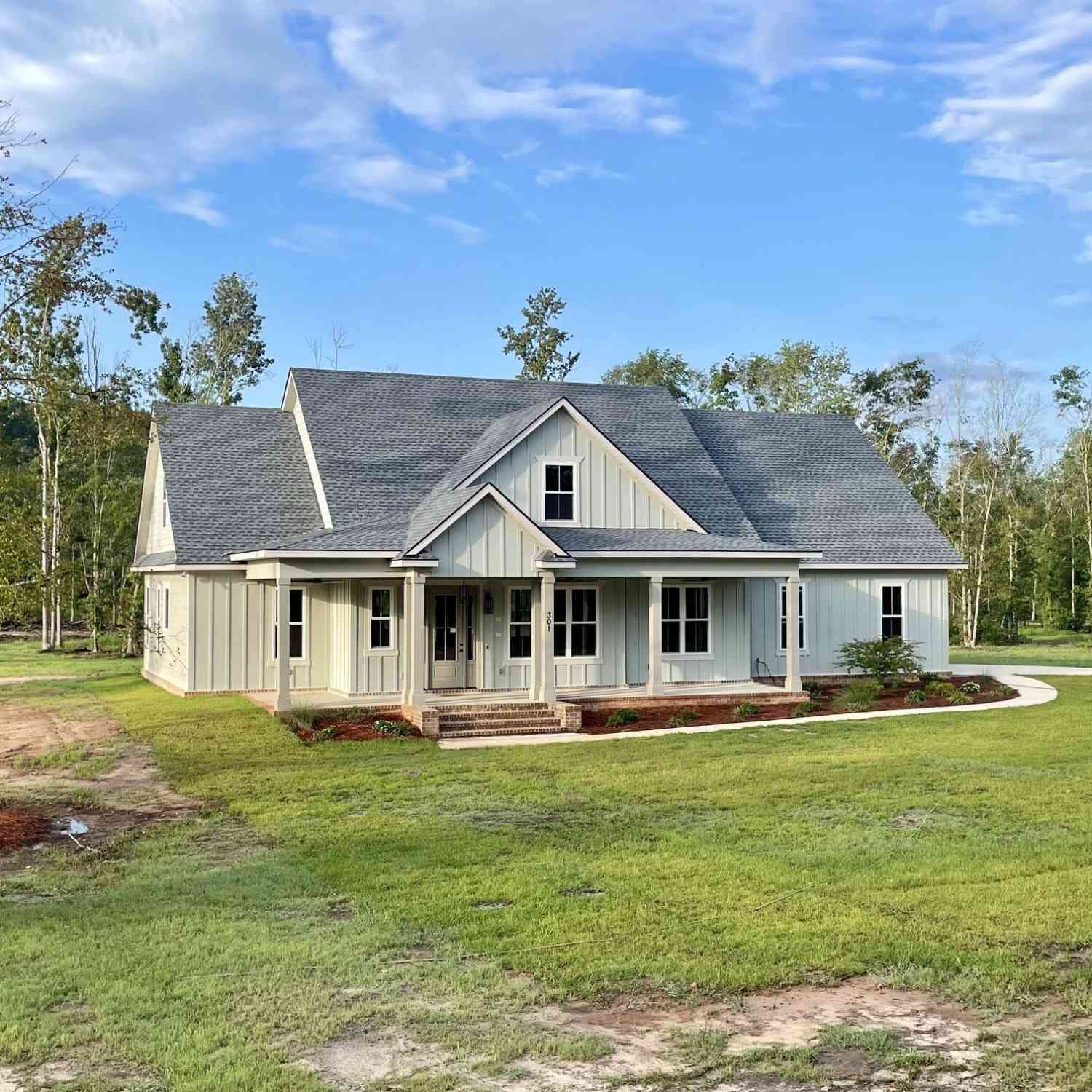 Homes For Sale - 301 Jericho Lane<br/> Brooklet, GA 30415