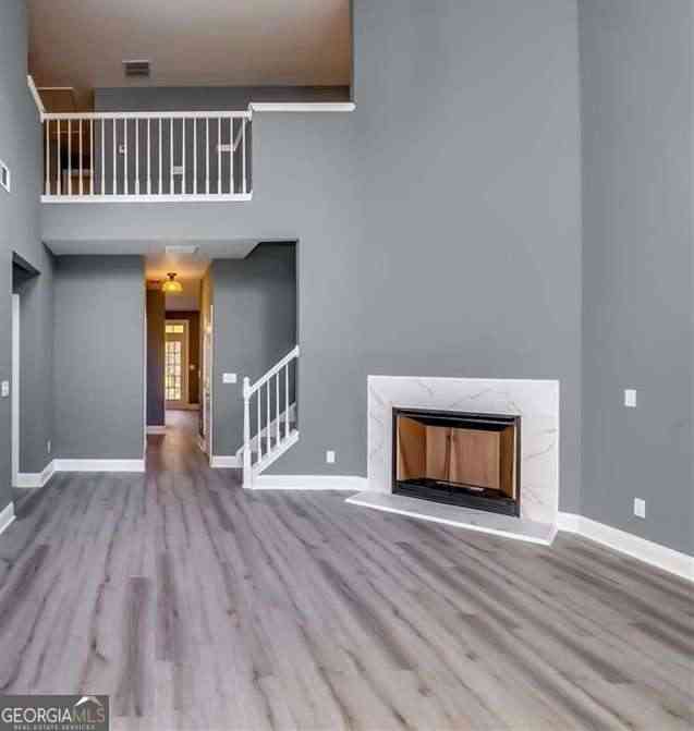 Townhouse For Sale - 6269 Colonial View<br/> Fairburn, GA 30213