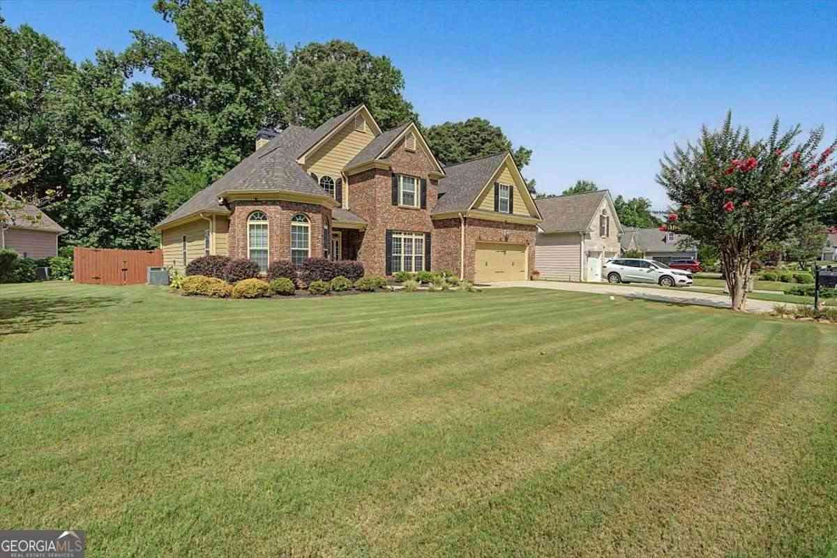 Homes For Sale - 504 Thorn Creek Way<br/> Dallas, GA 30157