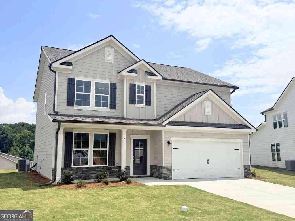 Homes For Sale - 7 Purackal Lane<br/> Statham, GA 30666