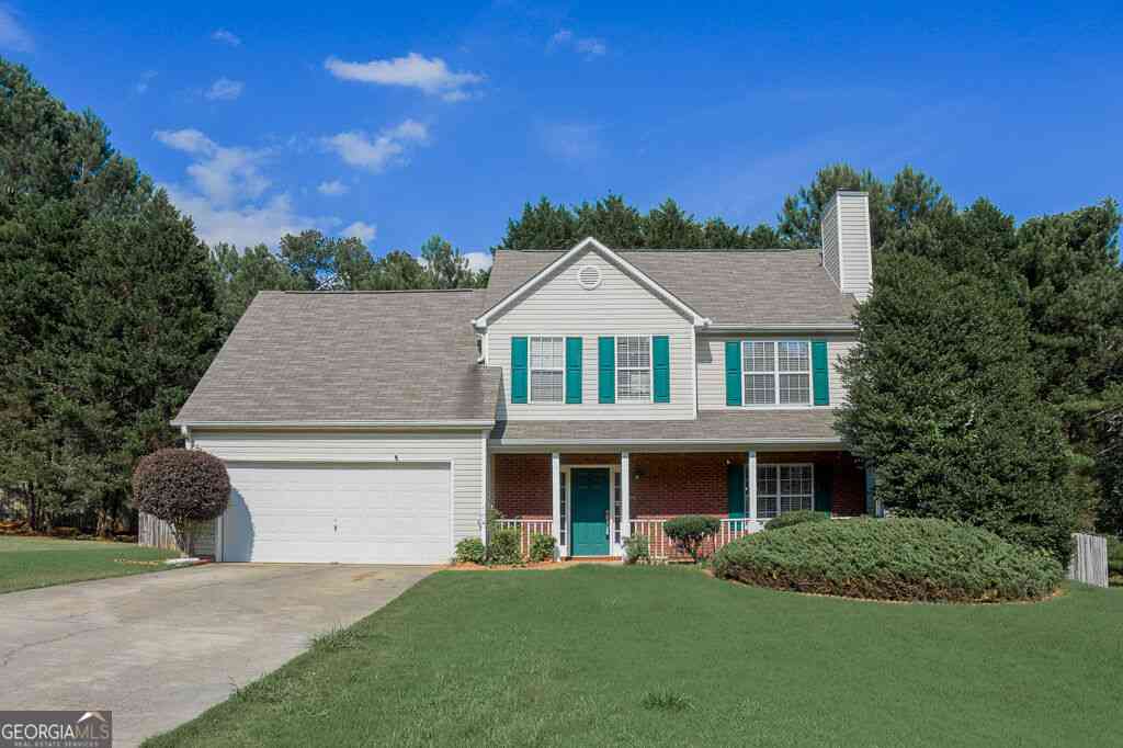 Homes For Sale - 1815 Alcovy River Drive<br/> Dacula, GA 30019