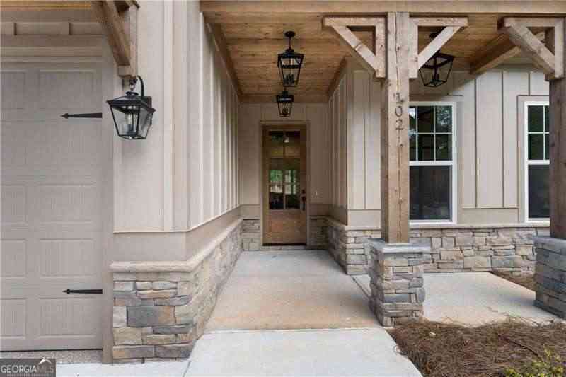 Homes For Sale - 102 Fort Gibson Court<br/> Waleska, GA 30183