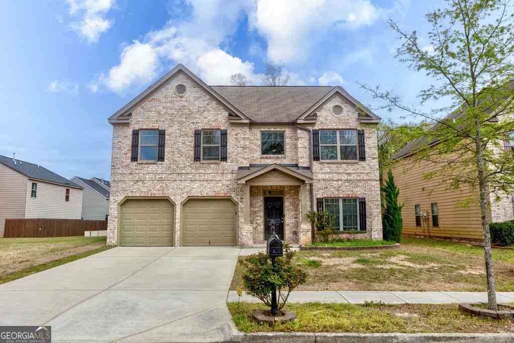 Homes For Sale - 3495 Zaks Way<br/> Bethlehem, GA 30620
