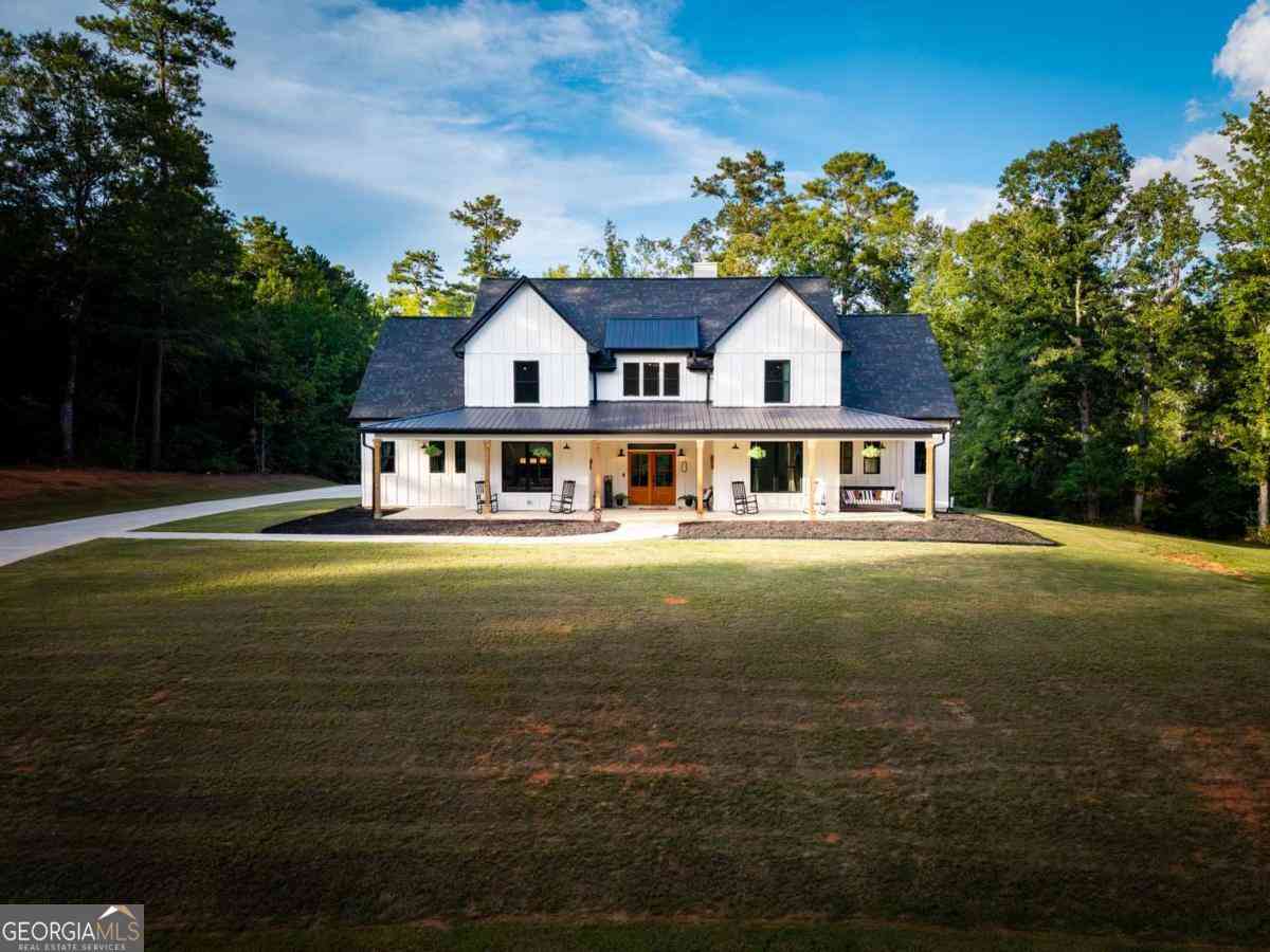 Homes For Sale - 61 Peninsula Drive<br/> Monticello, GA 31064