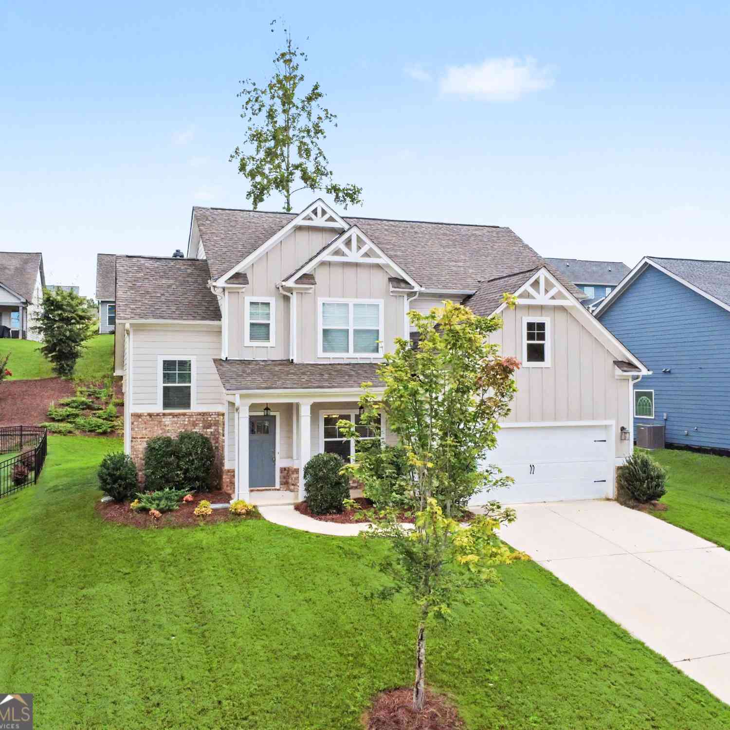 Homes For Sale - 4317 Links Boulevard<br/> Jackson County, Jefferson, GA 30549
