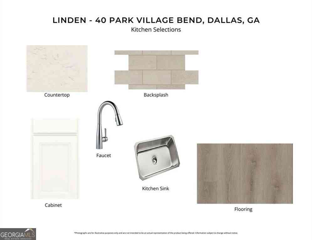 Homes For Sale - 40 Park Village Bend<br/> Dallas, GA 30157