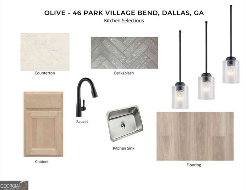 Homes For Sale - 46 Park Village Bend<br/> Dallas, GA 30157
