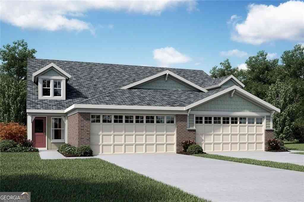 Townhouse For Sale - 45 Village Drive<br/> Dawsonville, GA 30534