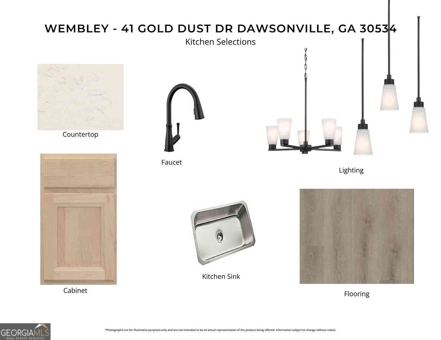 Townhouse For Sale - 41 Gold Dust Drive<br/> Dawsonville, GA 30534
