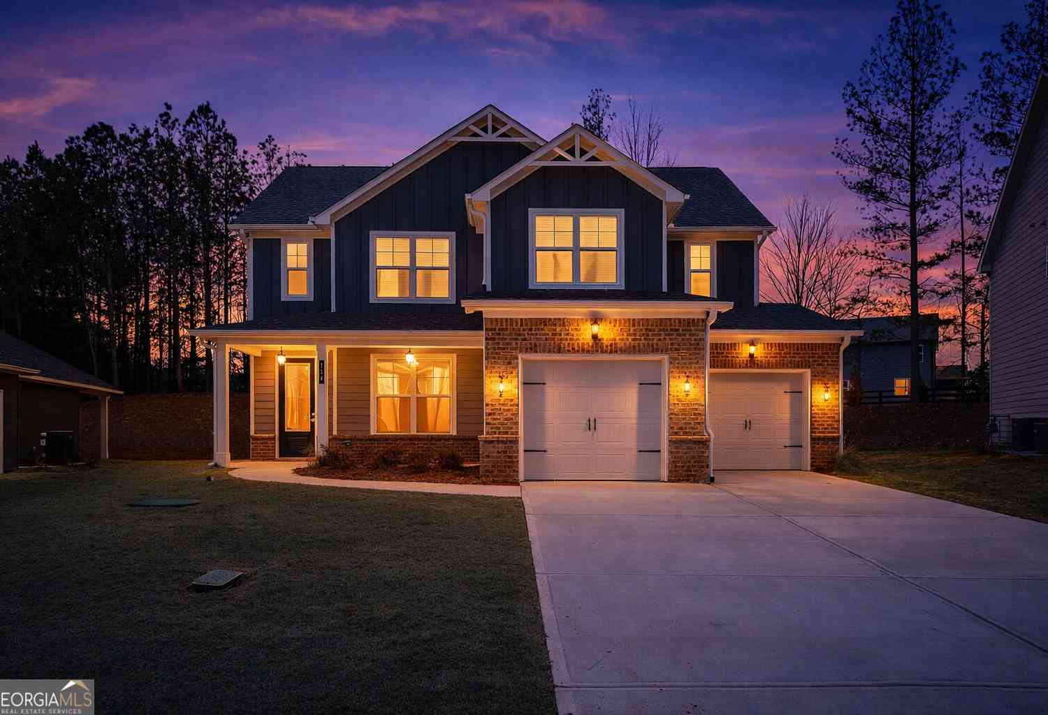 Homes For Sale - 214 Villa Rica Springs #LOT 10<br/> Villa Rica, GA 30180