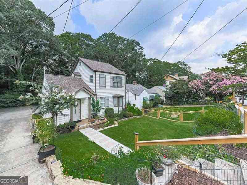 Homes For Sale - 491 Blake Avenue SE<br/> Dekalb County, Atlanta, GA 30316