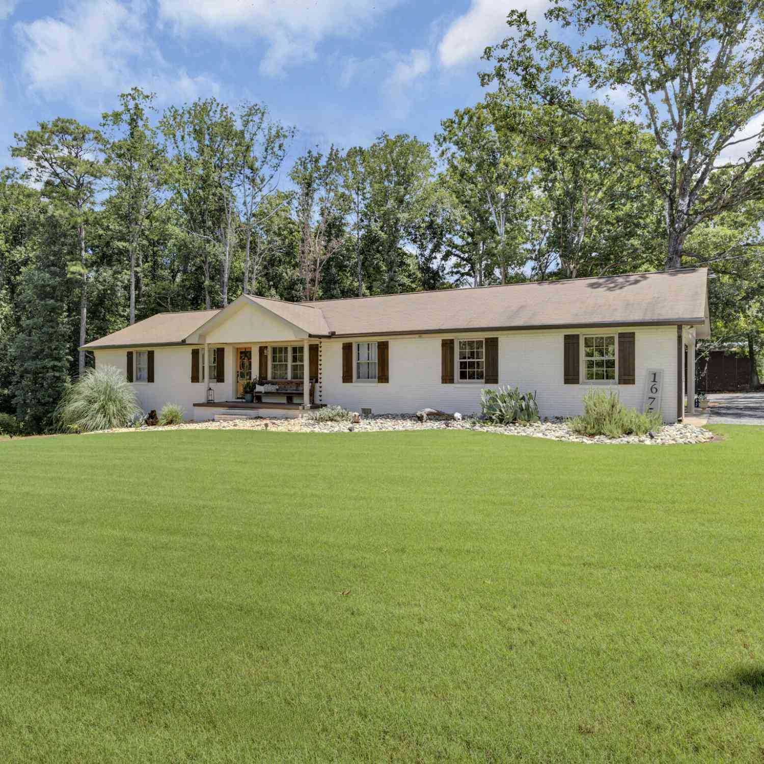 Homes For Sale - 1675 Alcovy Trestle Road<br/> Social Circle, GA 30025